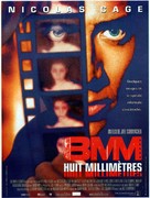 8mm - French Movie Poster (xs thumbnail)
