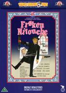 Fr&oslash;ken Nitouche - Danish DVD movie cover (xs thumbnail)