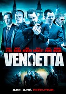 Vendetta - French Movie Cover (xs thumbnail)