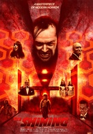 The Shining - Russian poster (xs thumbnail)