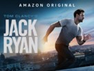 &quot;Tom Clancy&#039;s Jack Ryan&quot; - British Movie Poster (xs thumbnail)