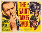 The Saint Takes Over - Movie Poster (xs thumbnail)