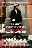 The Melt Goes on Forever: The Art &amp; Times of David Hammons - Movie Poster (xs thumbnail)