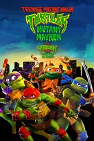 Teenage Mutant Ninja Turtles: Mutant Mayhem - Canadian Movie Cover (xs thumbnail)