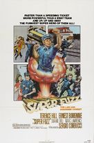 Poliziotto superpi&ugrave; - Movie Poster (xs thumbnail)