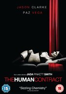 The Human Contract - British DVD movie cover (xs thumbnail)
