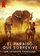 Surviving Paradise: A Family Tale - Spanish Movie Poster (xs thumbnail)