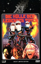 Virus - Austrian DVD movie cover (xs thumbnail)