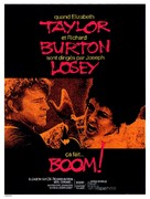 Boom - French Movie Poster (xs thumbnail)