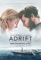 Adrift - Singaporean Movie Poster (xs thumbnail)