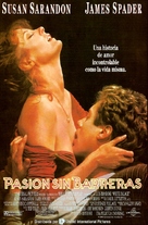 White Palace - Spanish Movie Poster (xs thumbnail)