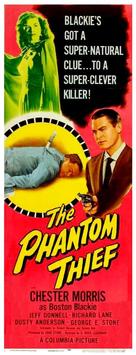 The Phantom Thief - Movie Poster (xs thumbnail)