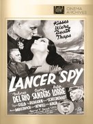 Lancer Spy - DVD movie cover (xs thumbnail)