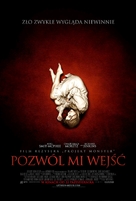 Let Me In - Polish Movie Poster (xs thumbnail)