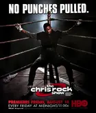 "The Chris Rock Show" Poster