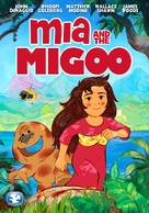 Mia et le Migou - DVD movie cover (xs thumbnail)