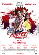 Coupez ! - Belgian Movie Poster (xs thumbnail)