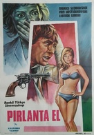 Operatsiya Y i drugiye priklyucheniya Shurika - Turkish Movie Poster (xs thumbnail)