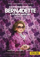 Bernadette - Hungarian Movie Poster (xs thumbnail)