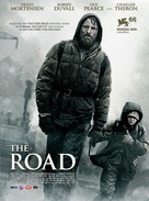 The Road - Dutch Movie Poster (xs thumbnail)