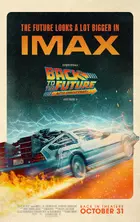 Back to the Future Poster