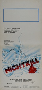 Nightkill - Italian Movie Poster (xs thumbnail)