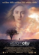 The Lovely Bones - Portuguese Movie Poster (xs thumbnail)