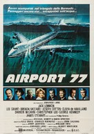 Airport &#039;77 - Italian Movie Poster (xs thumbnail)