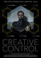 Creative Control - Dutch Movie Poster (xs thumbnail)