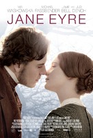 Jane Eyre - Danish Movie Poster (xs thumbnail)