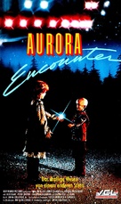 The Aurora Encounter - German VHS movie cover (xs thumbnail)