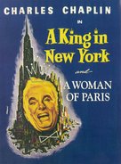 A King in New York - DVD movie cover (xs thumbnail)