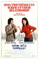 Romantic Comedy - Movie Poster (xs thumbnail)