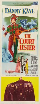 The Court Jester - Movie Poster (xs thumbnail)