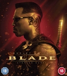 Blade - British Movie Cover (xs thumbnail)