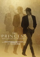 The Princess - French Movie Poster (xs thumbnail)