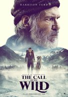 The Call of the Wild - Indian Movie Poster (xs thumbnail)