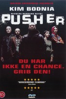 Pusher - Danish Movie Cover (xs thumbnail)