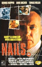 Nails - British VHS movie cover (xs thumbnail)