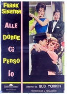 Come Blow Your Horn - Italian Movie Poster (xs thumbnail)