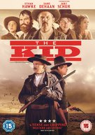 The Kid - British DVD movie cover (xs thumbnail)