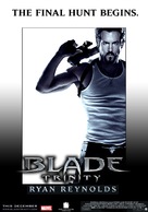Blade: Trinity - Teaser movie poster (xs thumbnail)