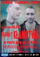 Pravidla lzi - Polish poster (xs thumbnail)