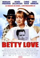 Nurse Betty - Italian Movie Poster (xs thumbnail)