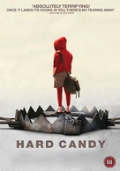 Hard Candy - British DVD movie cover (xs thumbnail)
