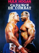 No Holds Barred - French Movie Poster (xs thumbnail)