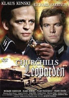 I Leopardi di Churchill - German DVD movie cover (xs thumbnail)