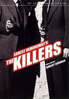 The Killers - DVD movie cover (xs thumbnail)