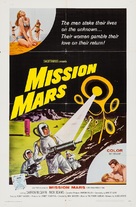 Mission Mars - Movie Poster (xs thumbnail)