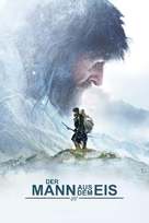Iceman - German Movie Cover (xs thumbnail)